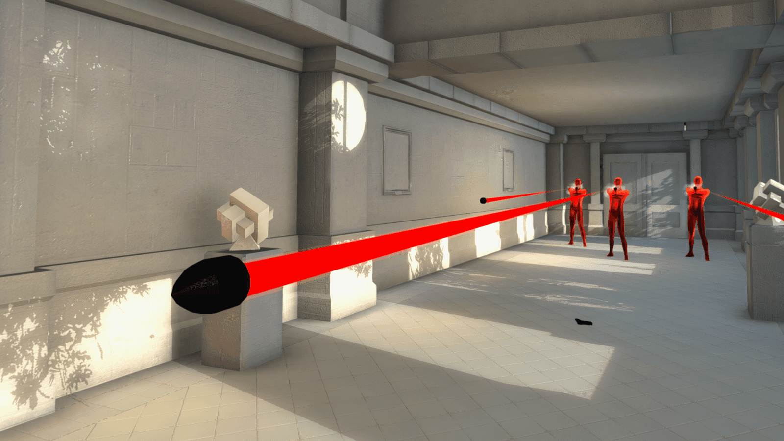 Superhot пули