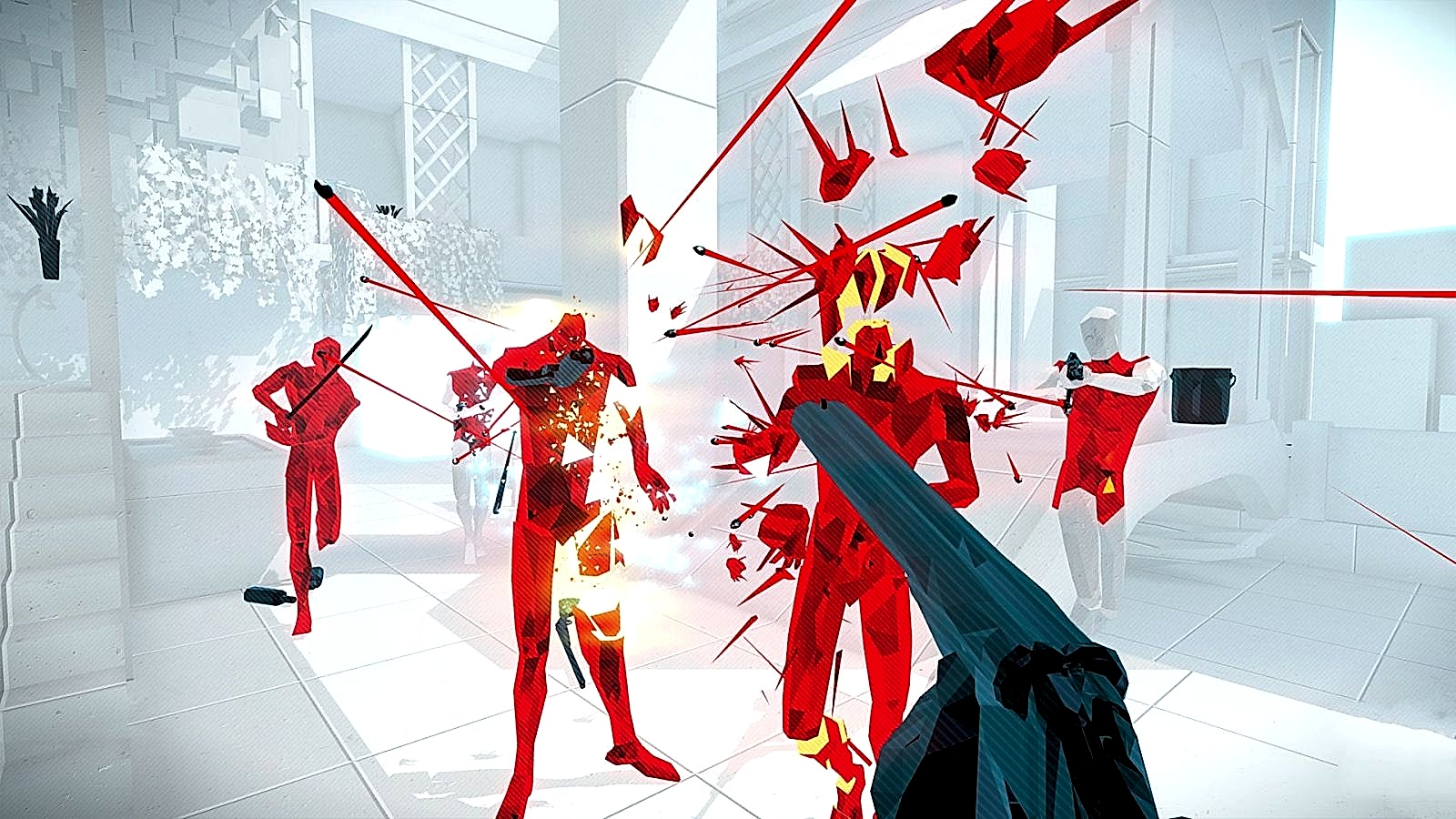 Игра Superhot VR