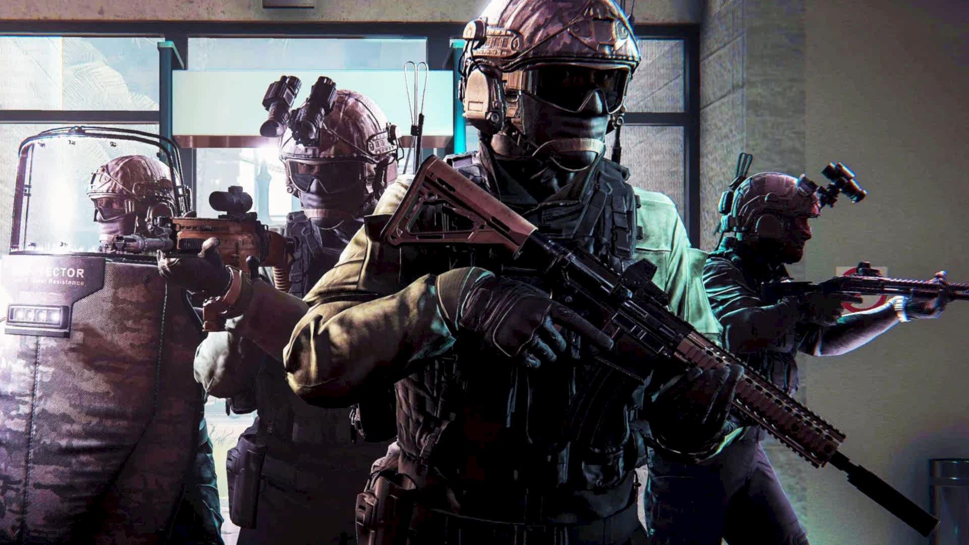 Counter Strike VR